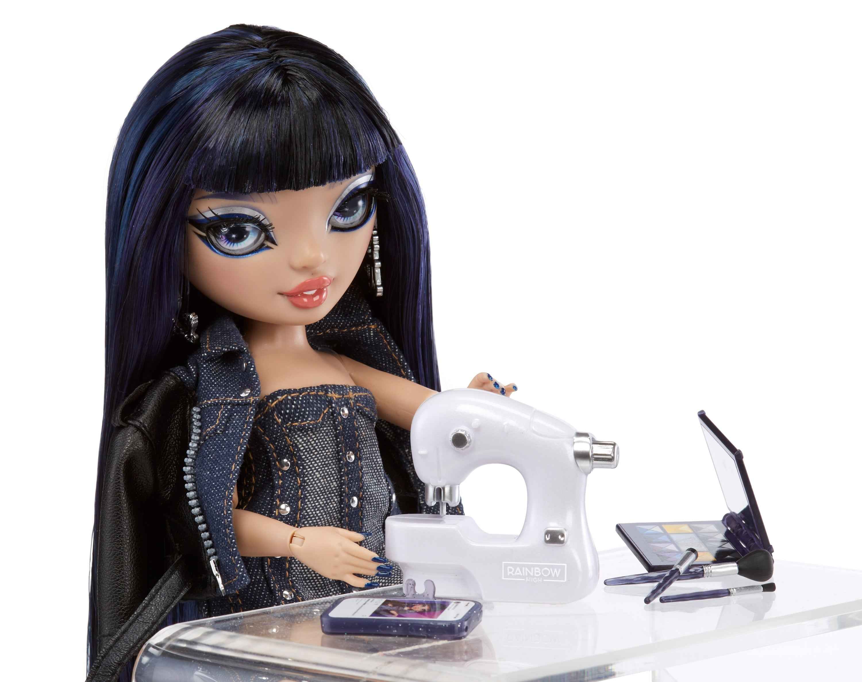 RAINBOW HIGH Fashion Doll Navy Gurl