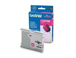 BROTHER LC-970 ink cartridge magenta standard capacity 300 pages 1-pack