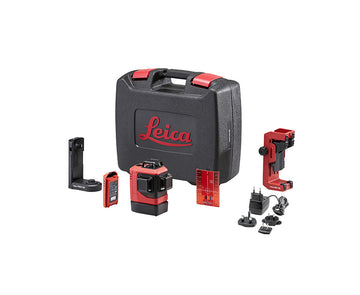 Laser leica lino l6r multilignes rouges 3x360°