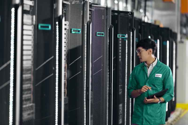 Kit de conversion HPE MicroServer Gen10 NHP SFF