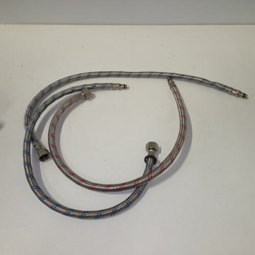 Ecost customer return Kisimixer Low Pressure Kitchen Tap, 360° Rotatable Kitchen Tap, Low Pressure T