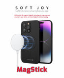 Swissten Soft Joy Magstick Case for Apple iPhone 15 Pro