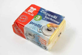 Éponge Profil, L, pour vaisselle, profilée, 7x9cm (3 pcs.)