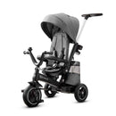Tricycle KINDERKRAFT EASYTWIST, gris, KKRETWIGRY0000