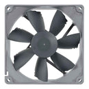 Ventilateur de boîtier d'ordinateur Noctua NF-B9 redux-1600 PWM 9,2 cm, noir, gris