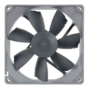 Ventilateur de boîtier d'ordinateur Noctua NF-B9 redux-1600 PWM 9,2 cm, noir, gris