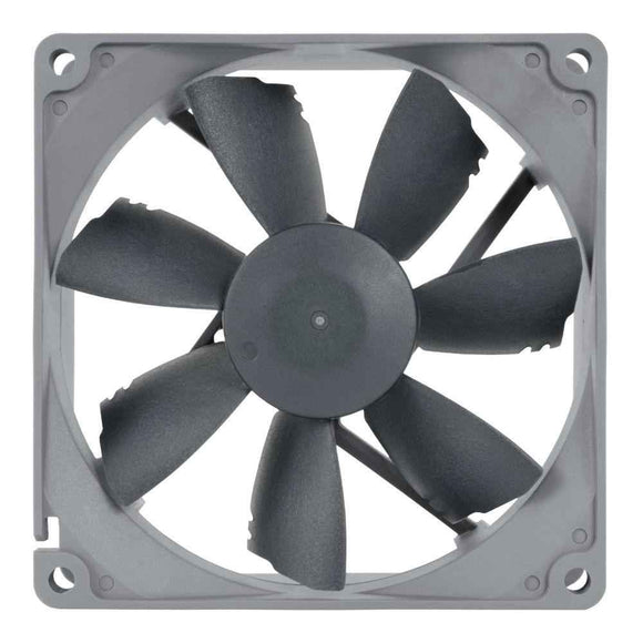 Ventilateur de boîtier d'ordinateur Noctua NF-B9 redux-1600 PWM 9,2 cm, noir, gris