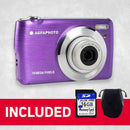 AgfaPhoto Realishot DC8200, purple