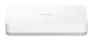 D-Link | Switch | GO-SW-8G/E | Unmanaged | Desktop | Gigabit Ethernet (copper) ports quantity 8