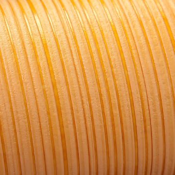 Papier peint unicolore EDEM 598-26 papier peint texturé rayures mat orange orangé-pastel jaune 5,33 m2 - 0