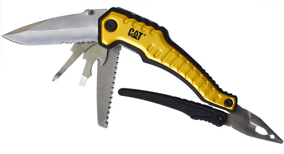 Outil multifonctions caterpillar 9 en 1