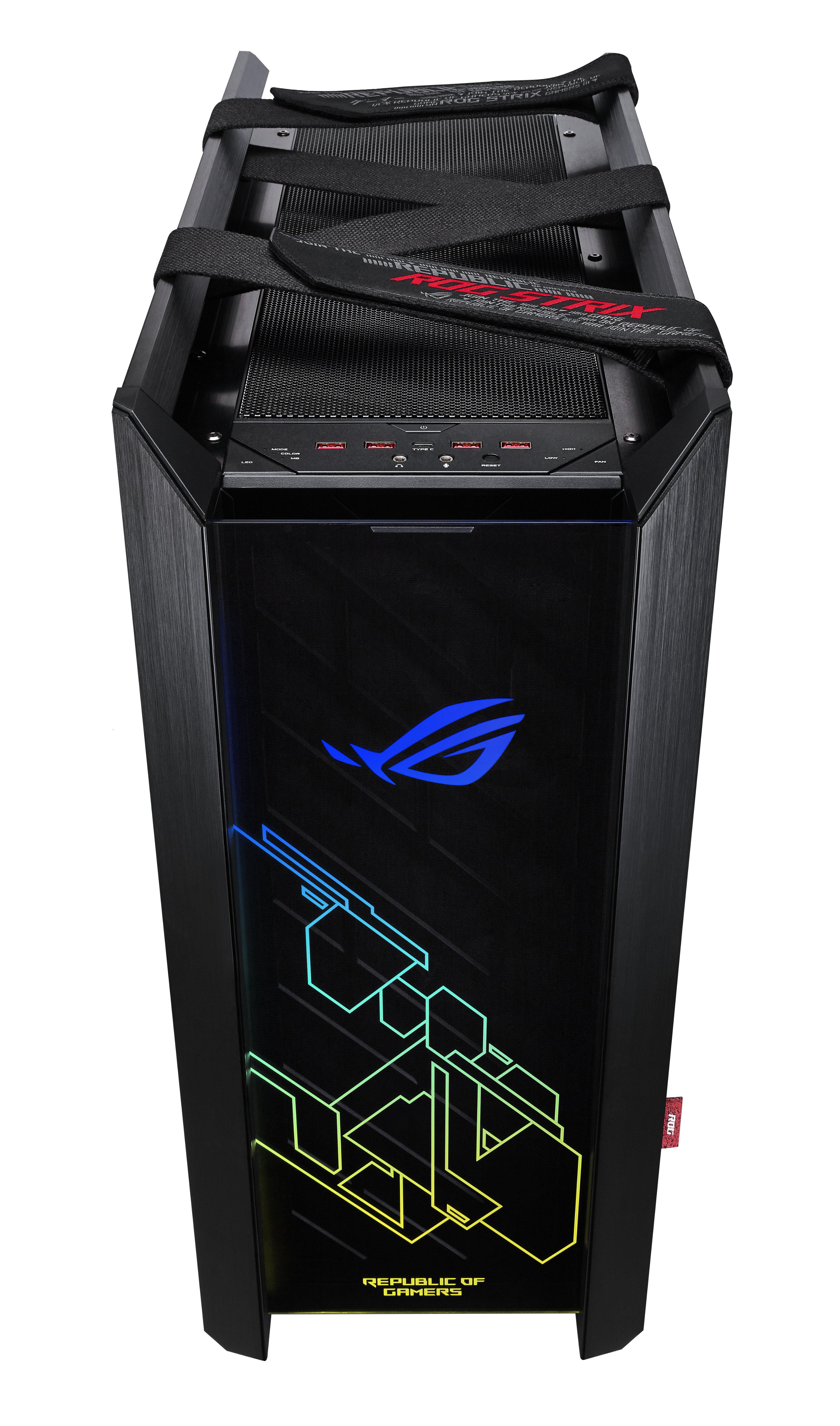 Tour Midi ASUS GX601 Noir
