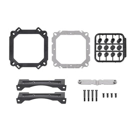 Refroidisseur de processeur - toughair 110 140 w lp 114 mm 4 x 6 mm cuivre 12