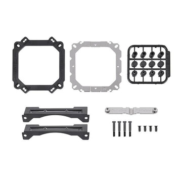 Refroidisseur de processeur - toughair 110 140 w lp 114 mm 4 x 6 mm cuivre 12