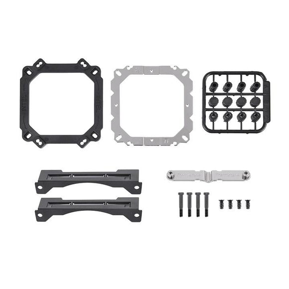 Refroidisseur de processeur - toughair 110 140 w lp 114 mm 4 x 6 mm cuivre 12