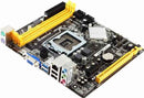 Biostar H81MHV3 3.0 H81 Intel® H81 LGA 1150 (Socket H3) micro ATX