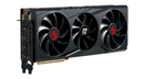 Carte graphique POWERCOLOR Red Dragon AMD Radeon RX 6800 XT 16 Go GDDR6 1xHDMI 2xDP 1xUSB-C - Vente après-vente (P)