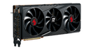 Carte graphique POWERCOLOR Red Dragon AMD Radeon RX 6800 XT 16 Go GDDR6 1xHDMI 2xDP 1xUSB-C - Vente après-vente (P)