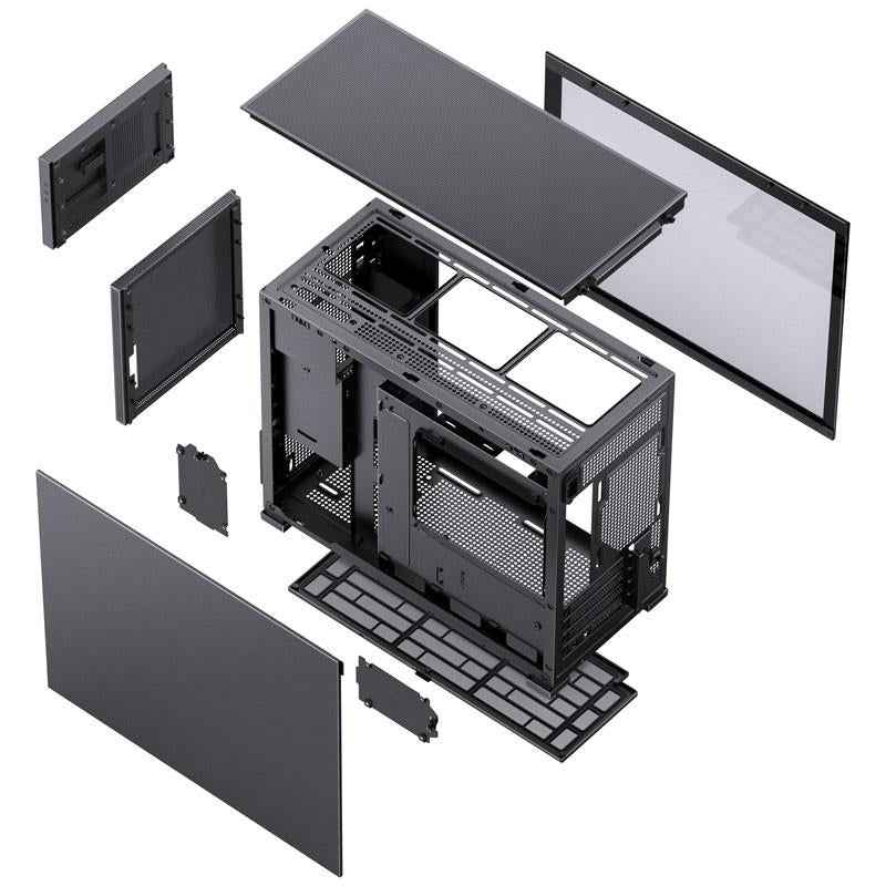 Tour Midi Jonsbo D31 STD Noir