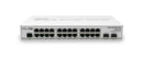 Switch|MIKROTIK|CRS326-24G-2S+IN|24x10Base-T / 100Base-TX / 1000Base-T|2xSFP+|CRS326-24G-2S+IN-1