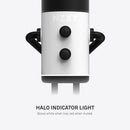 NZXT Capsule White PC microphone