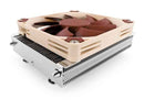 Refroidisseur de processeur Noctua NH-L9a-AM4 9,2 cm, beige, nickel