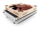 Refroidisseur de processeur Noctua NH-L9a-AM4 9,2 cm, beige, nickel