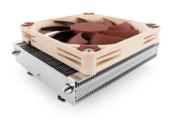 Refroidisseur de processeur Noctua NH-L9a-AM4 9,2 cm, beige, nickel