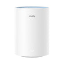 Cudy M1200 2-PACK mesh wi-fi system Dual-band (2.4 GHz / 5 GHz) Wi-Fi 5 (802.11ac) White 1 Internal-1