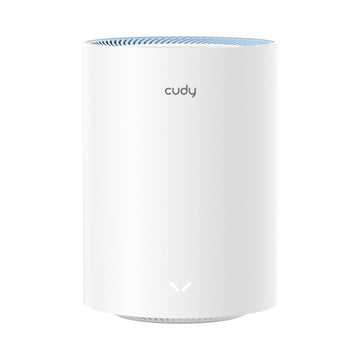 Cudy M1200 2-PACK mesh wi-fi system Dual-band (2.4 GHz / 5 GHz) Wi-Fi 5 (802.11ac) White 1 Internal