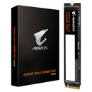 GIGABYTE AORUS Gen4 5000E SSD 500GB M.2 PCI Express 4.0 NVMe 3D TLC NAND-7
