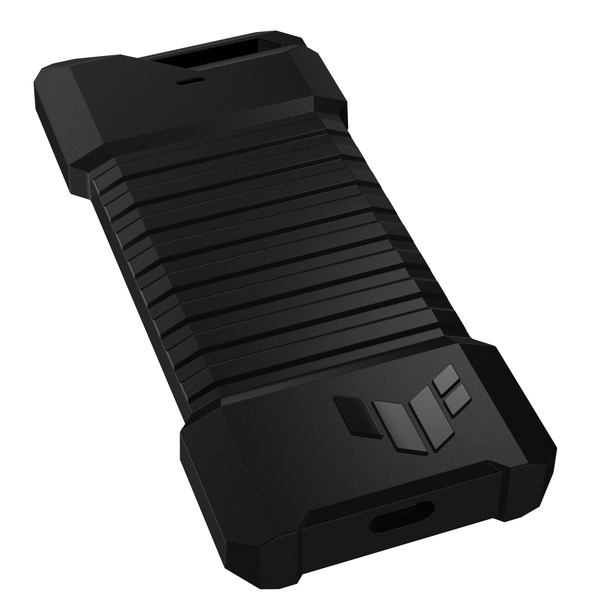 Boîtier ssd asus esd-t1a/blk/g/as// noir m.2