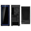 Kolink Void Rift ARGB Midi Tower - schwarz