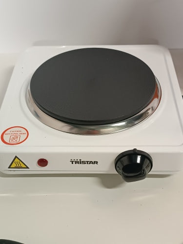 Ecost Customer Return, Tristar KP6185 Electric Hot Plate