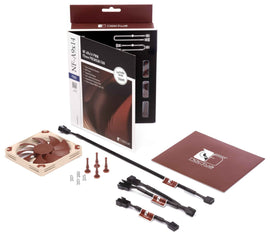 Noctua NF-A9X14 PWM Computer case Fan 9.2 cm Brown