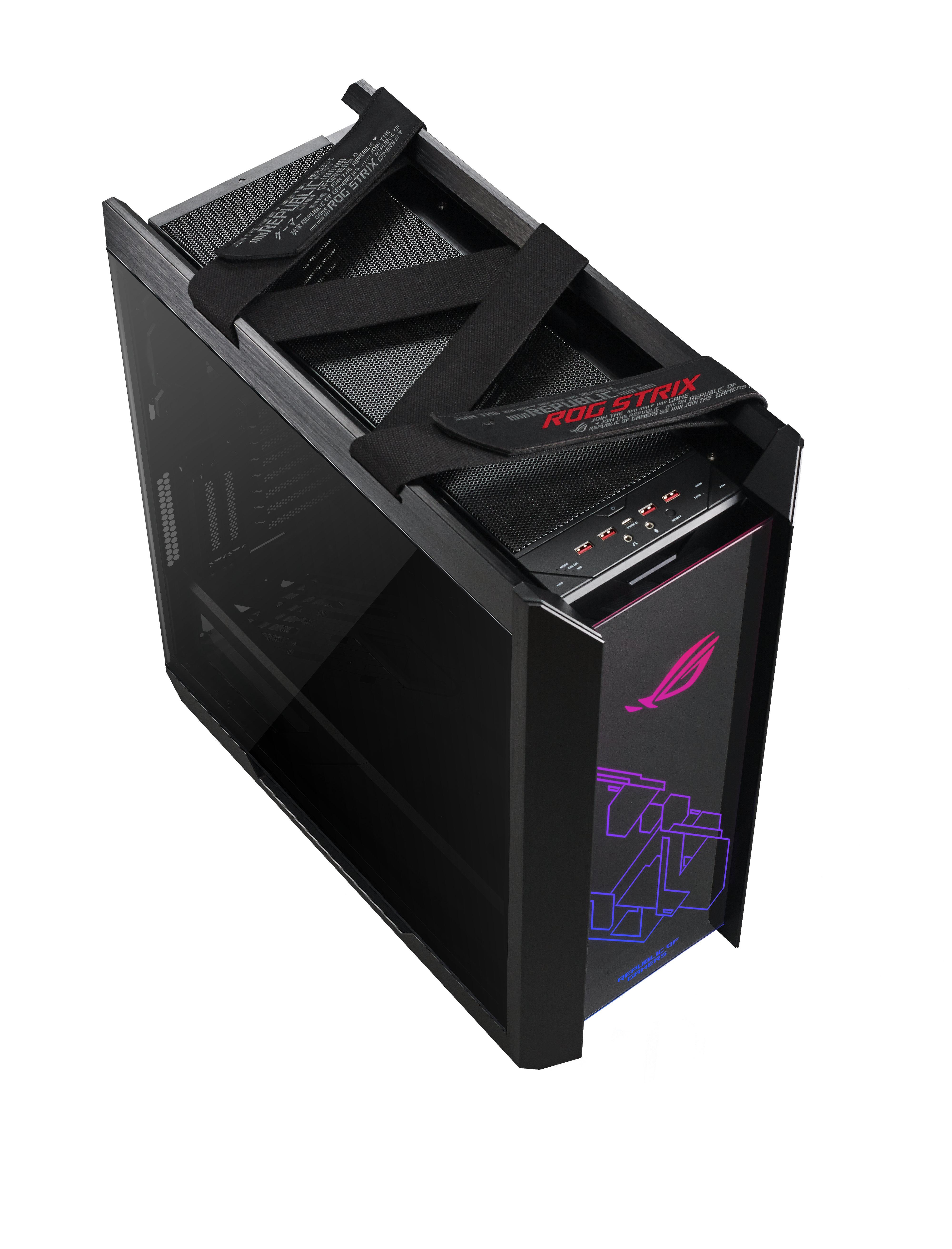 Tour Midi ASUS GX601 Noir