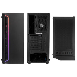 Kolink Inspire K7 ARGB Mid Tower - black