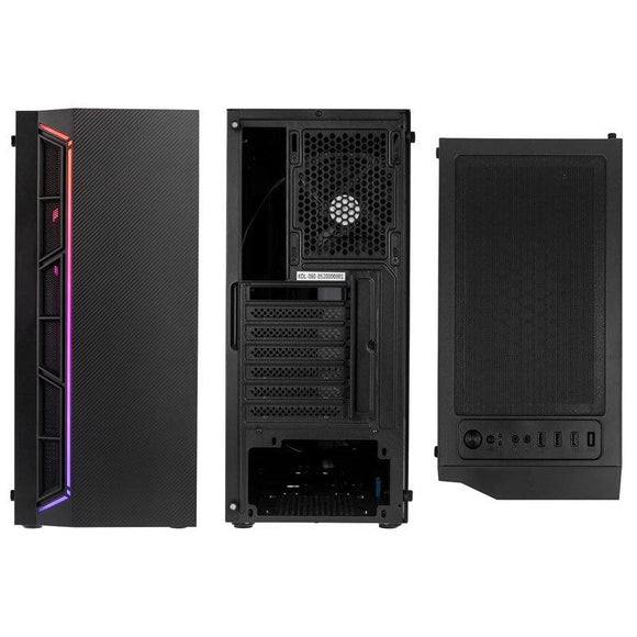 Kolink Inspire K7 ARGB Mid Tower - black