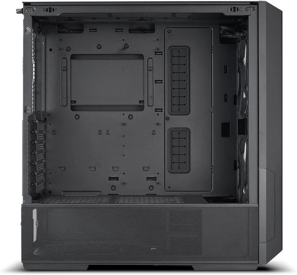 Lian Li LANCOOL 216 E-ATX Case, Midi-Tower - black