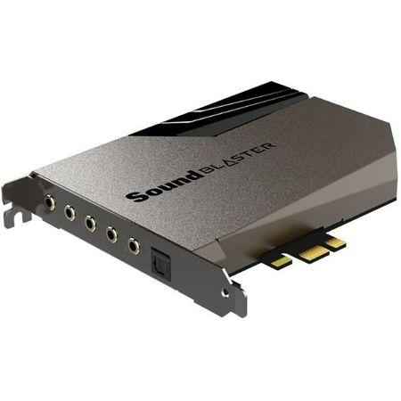 Creative Labs Sound Blaster AE-7 Internal 5.1 channels PCI-E