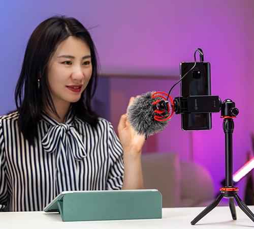 Boya vlogging kit Standard BY-VG330