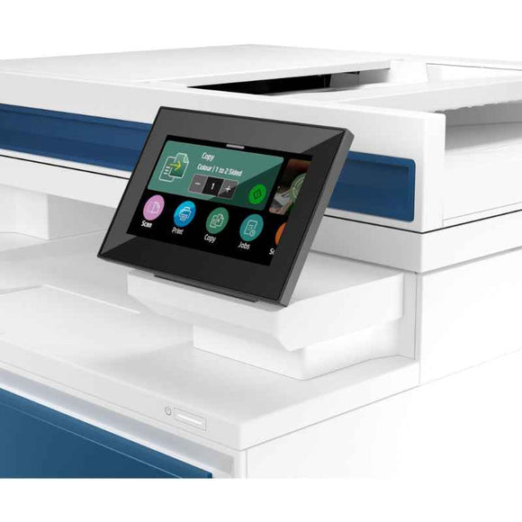 Multifunctional laser color HP Pro MFP 4