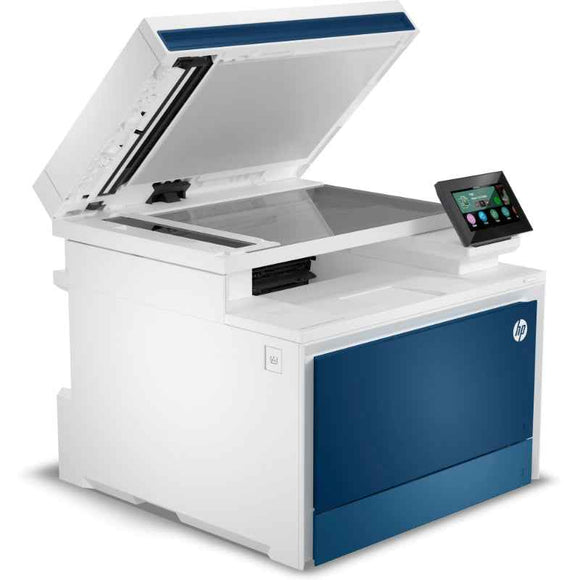 Multifunctional laser color HP Pro MFP 4