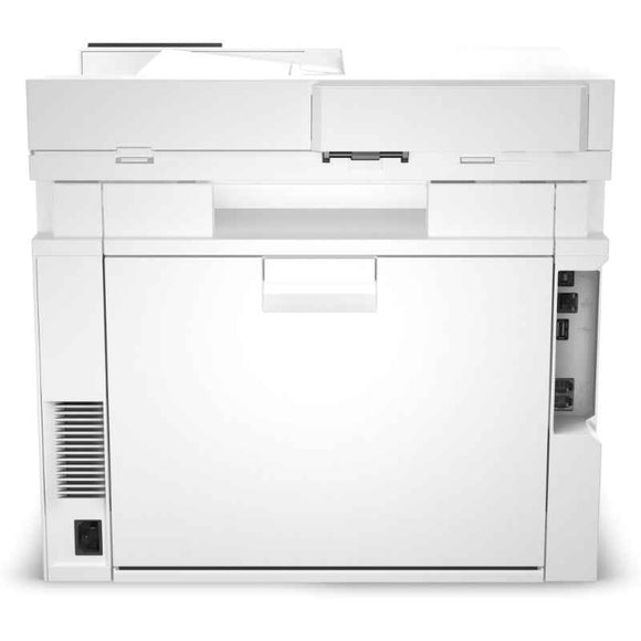 Multifunctional laser color HP Pro MFP 4