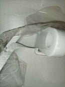 Retour client Ecost Abattant WC Cornat Safeline 2.0 aspect blanc classique facile d'entretien Duroplast rehaussé