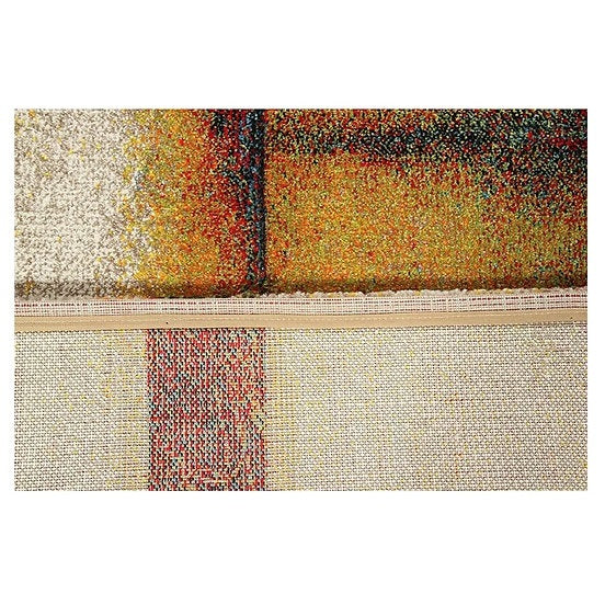 Tapis de salon design spray