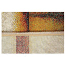 Tapis de salon design spray