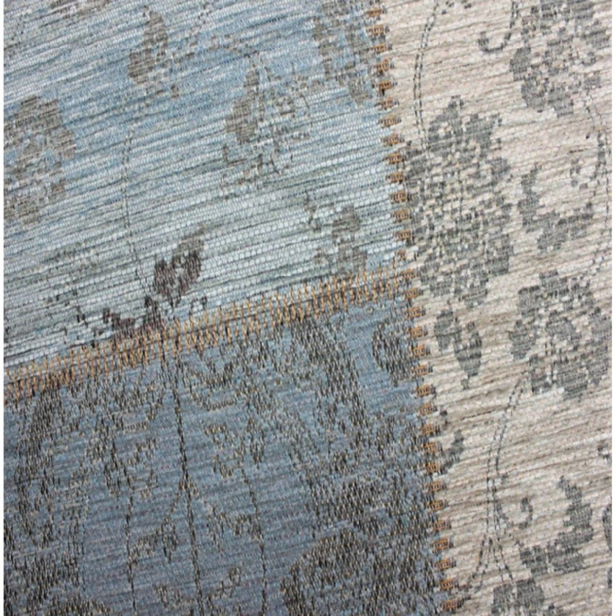 Tapis de salon design et moderne muddle