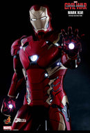 Figurine Hot Toys PPS003 - Marvel Comics - Captain America : Civil War - Iron Man Mark 46