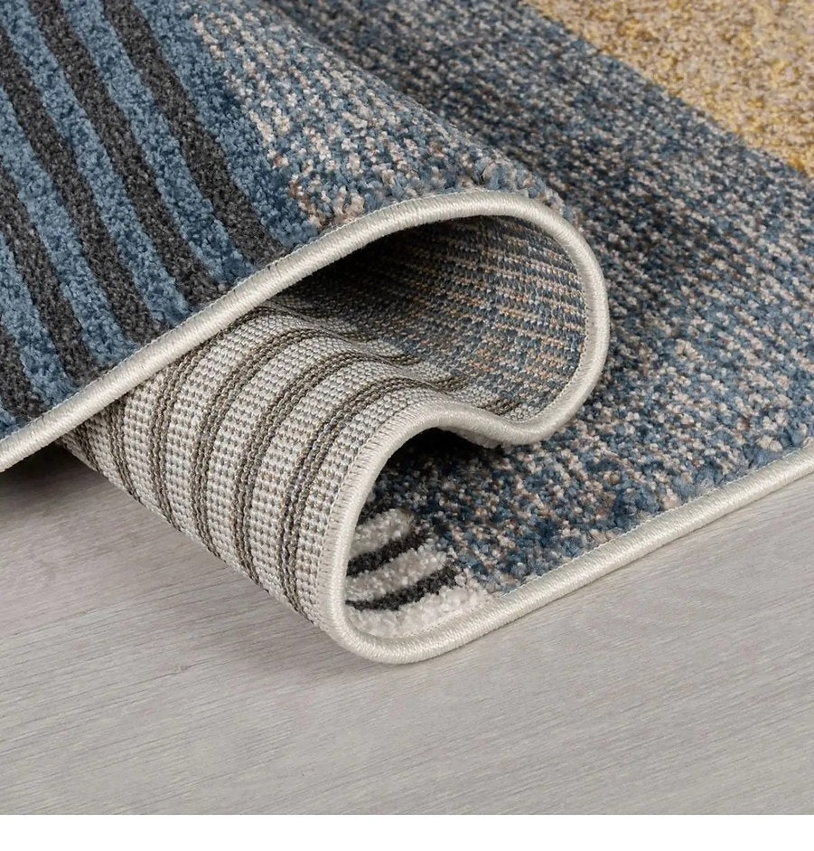 Tapis de salon design brixon